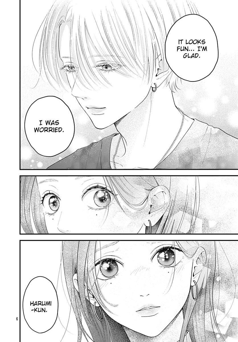 Read Koi Suru Lip Tint chapter 26 image 5 on Lezhin