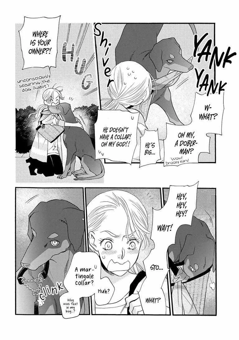 Read Koi suru Moon Dog chapter 1 image 10 on Lezhin