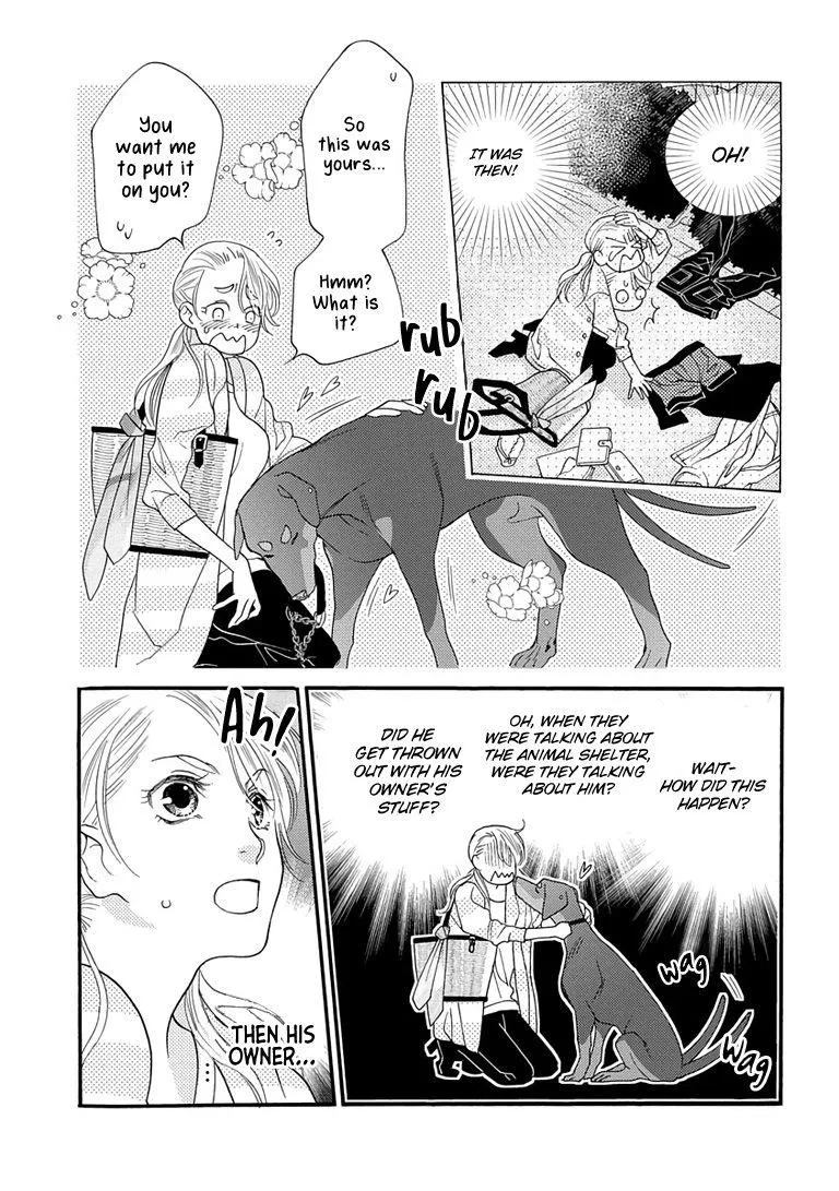 Read Koi suru Moon Dog chapter 1 image 11 on Lezhin