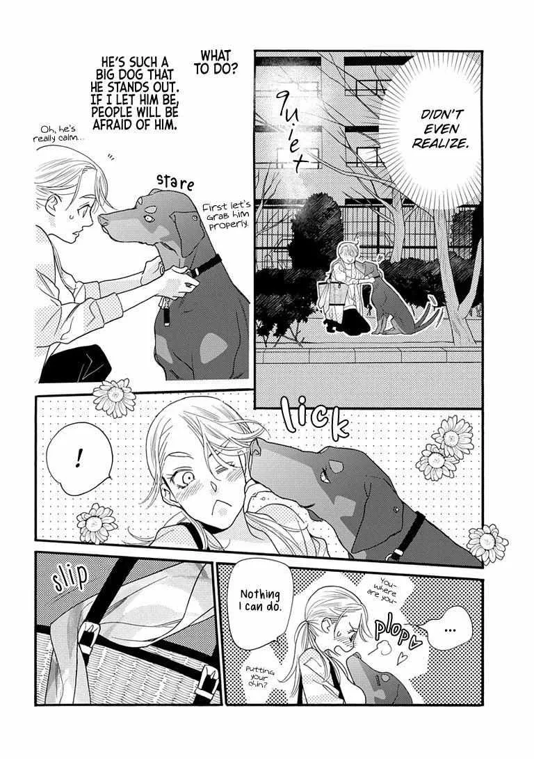 Read Koi suru Moon Dog chapter 1 image 12 on Lezhin