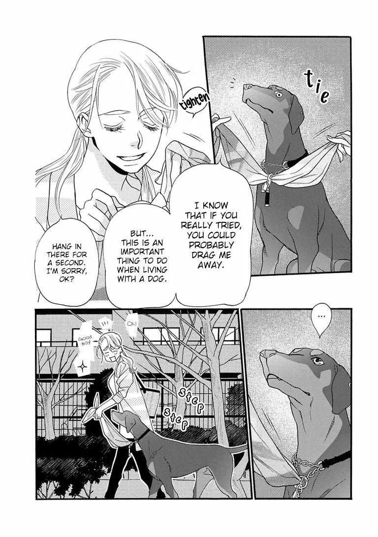 Read Koi suru Moon Dog chapter 1 image 13 on Lezhin