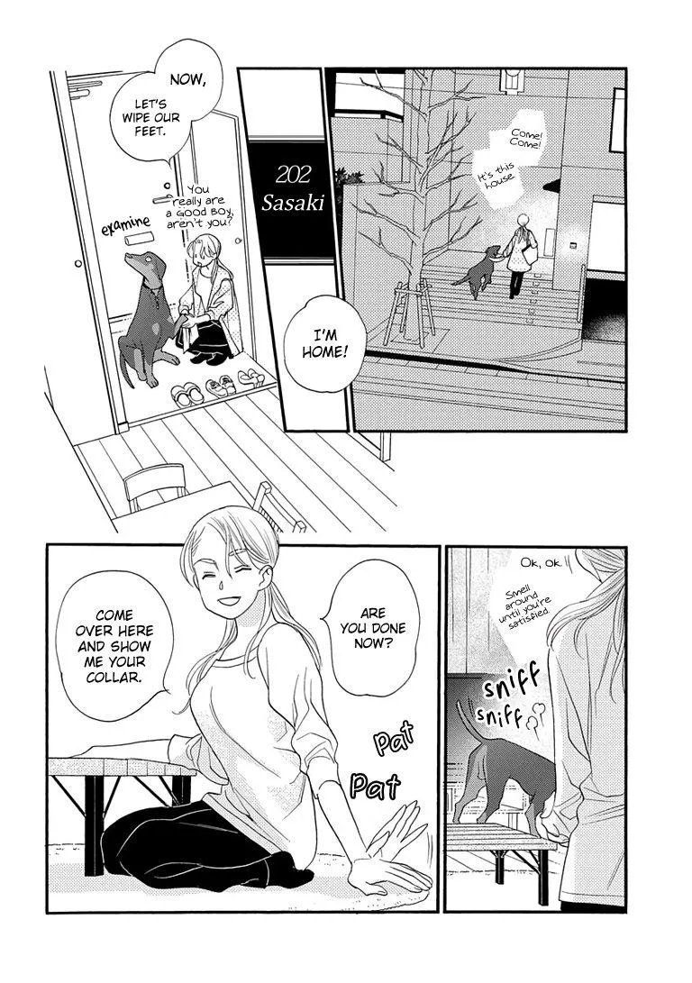 Read Koi suru Moon Dog chapter 1 image 14 on Lezhin