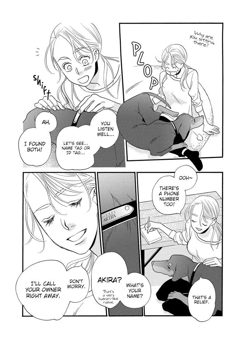 Read Koi suru Moon Dog chapter 1 image 15 on Lezhin