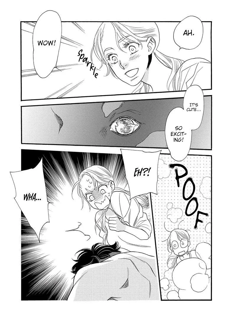 Read Koi suru Moon Dog chapter 1 image 17 on Lezhin