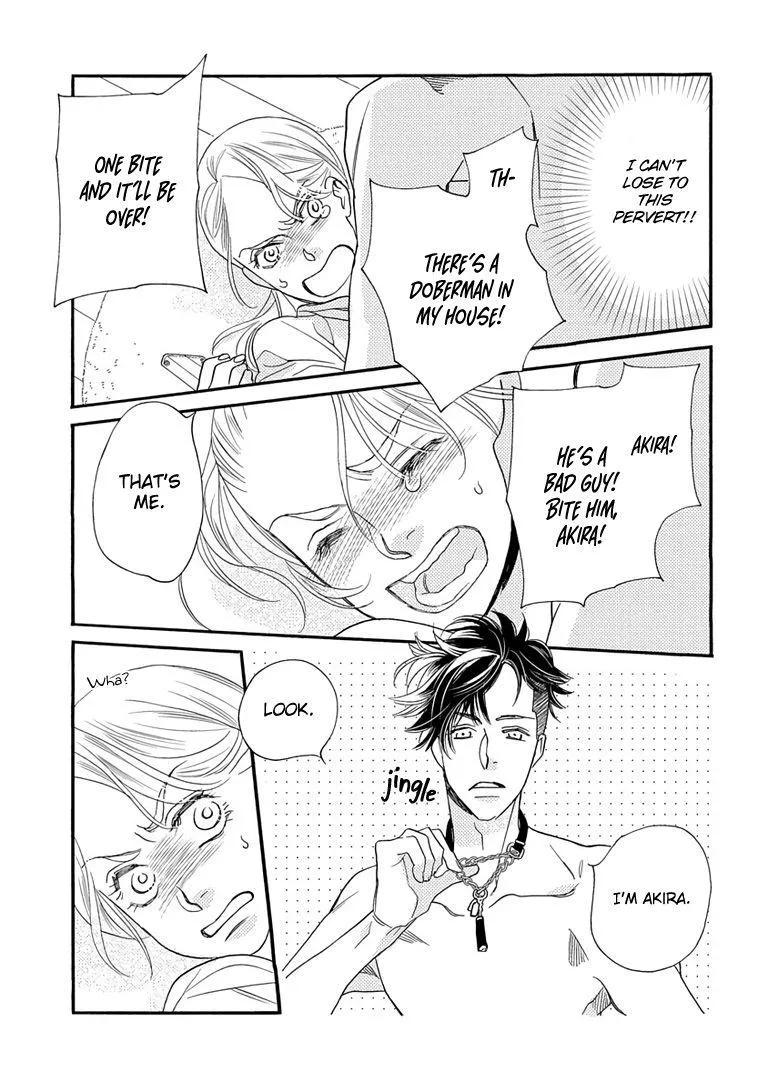 Read Koi suru Moon Dog chapter 1 image 21 on Lezhin