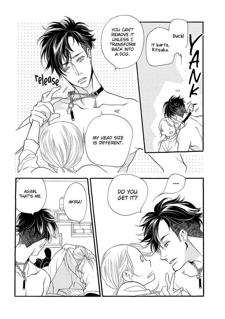 Read Koi suru Moon Dog chapter 1 image 22 on Lezhin