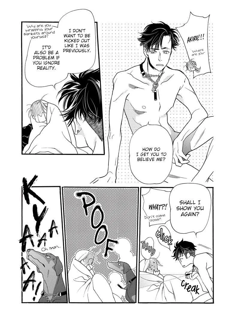 Read Koi suru Moon Dog chapter 1 image 23 on Lezhin