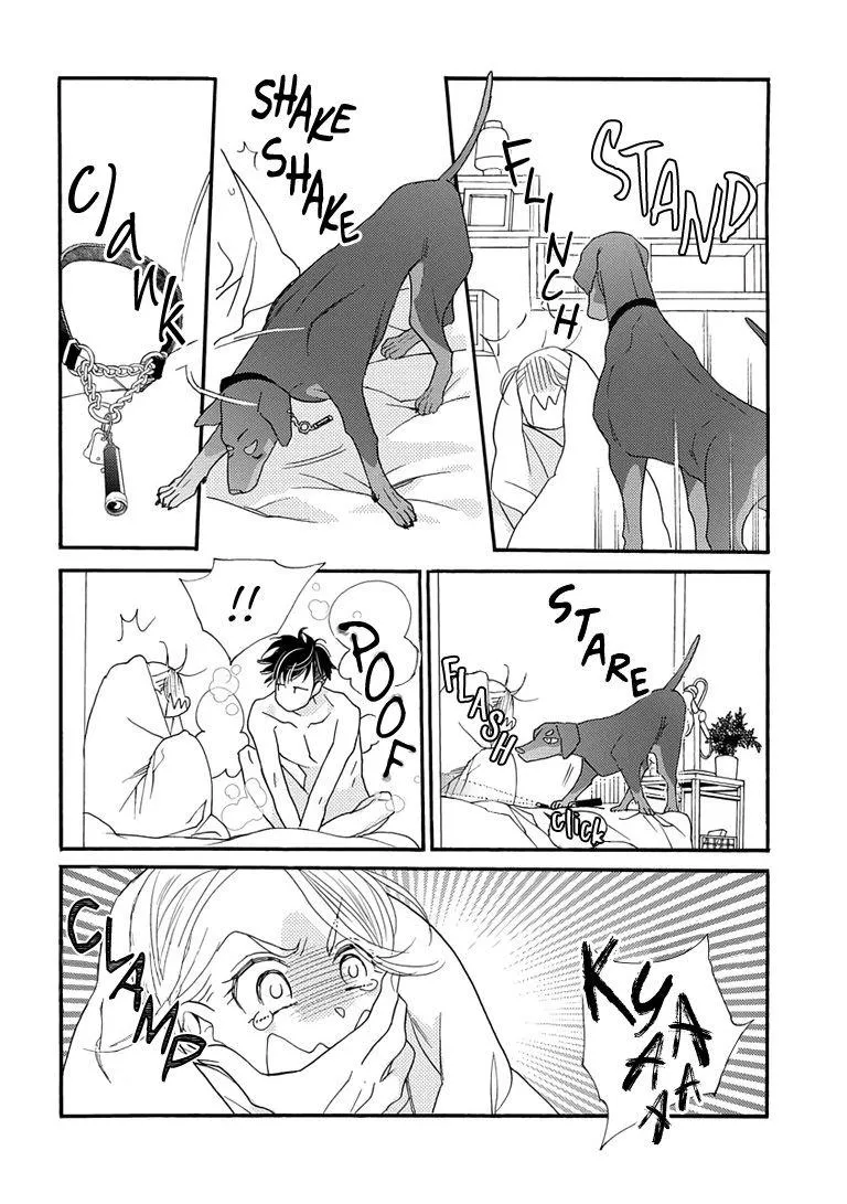 Read Koi suru Moon Dog chapter 1 image 24 on Lezhin