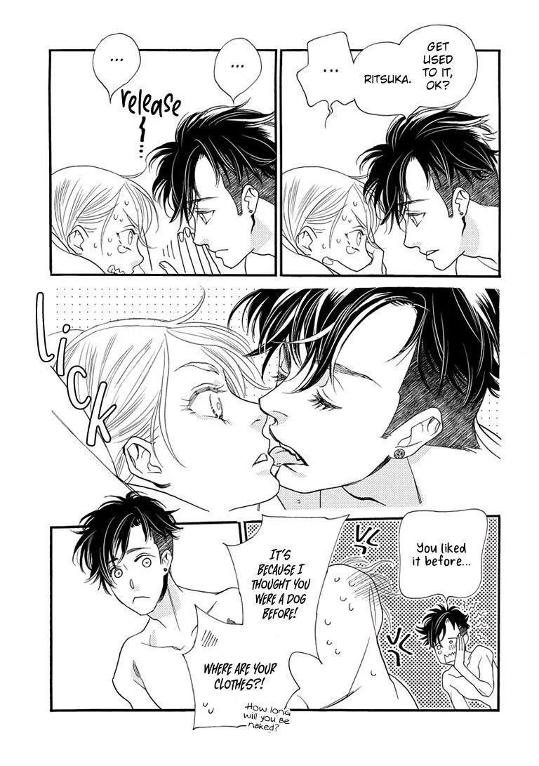 Read Koi suru Moon Dog chapter 1 image 25 on Lezhin
