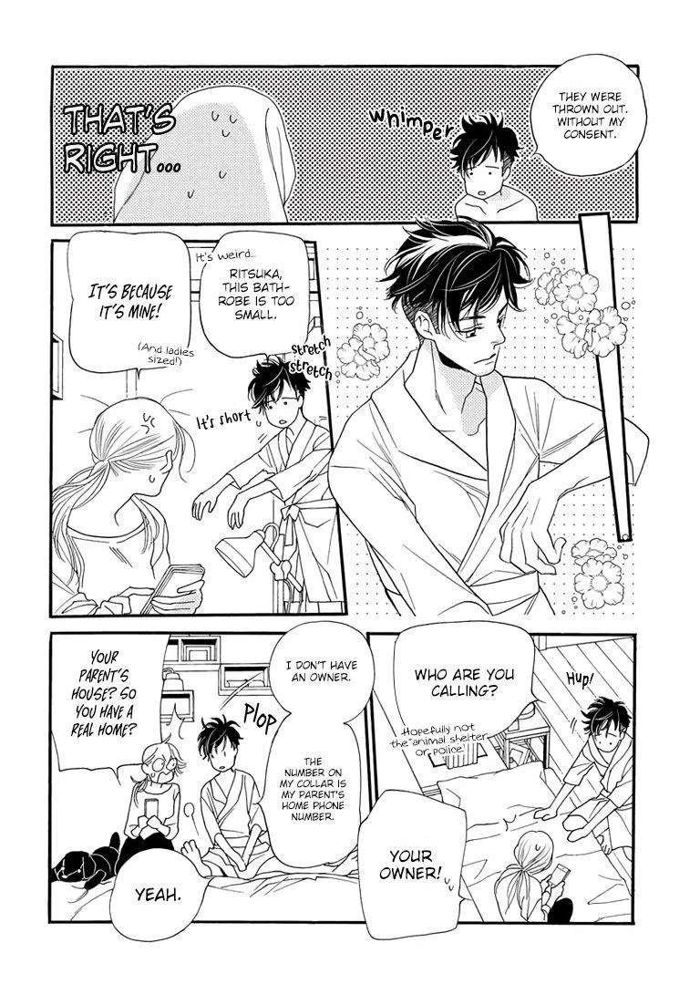 Read Koi suru Moon Dog chapter 1 image 26 on Lezhin