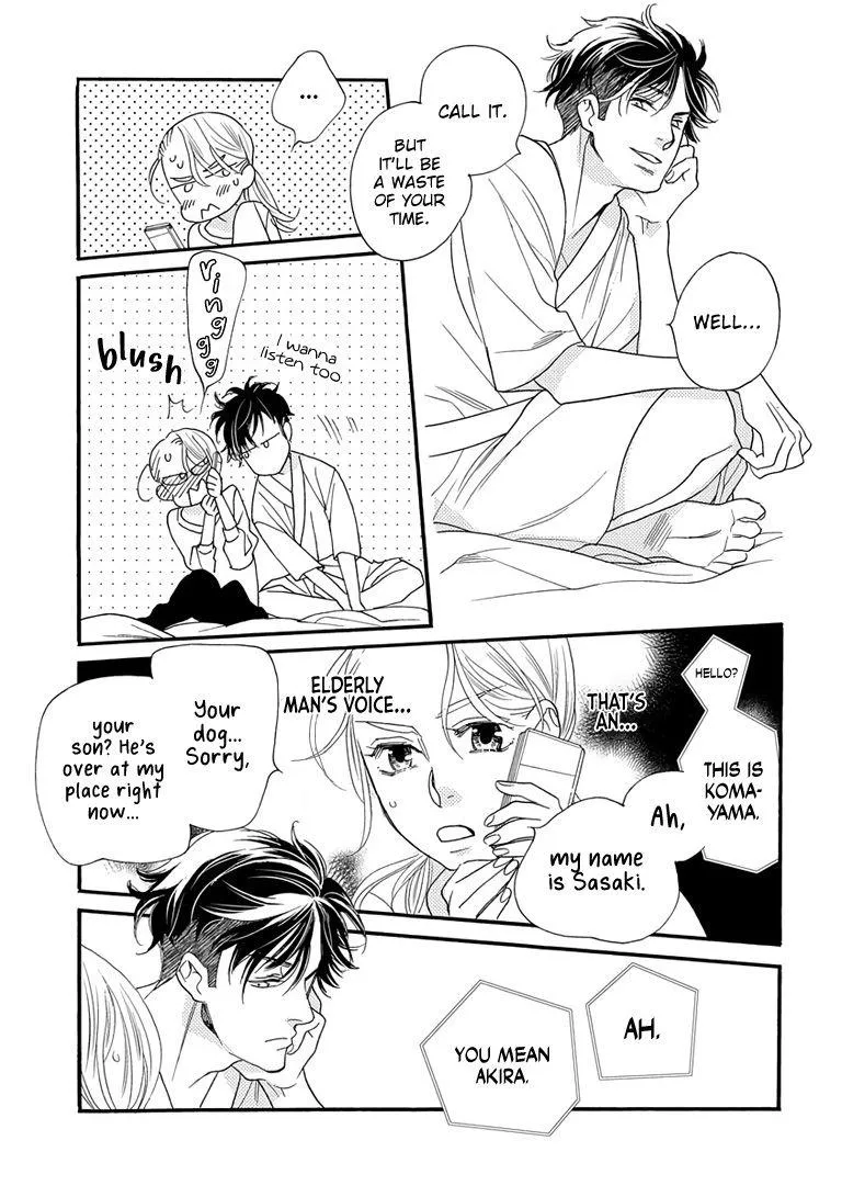 Read Koi suru Moon Dog chapter 1 image 27 on Lezhin