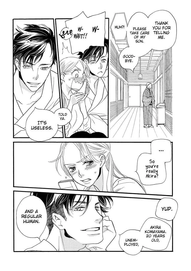Read Koi suru Moon Dog chapter 1 image 28 on Lezhin