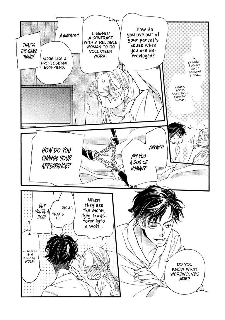 Read Koi suru Moon Dog chapter 1 image 29 on Lezhin