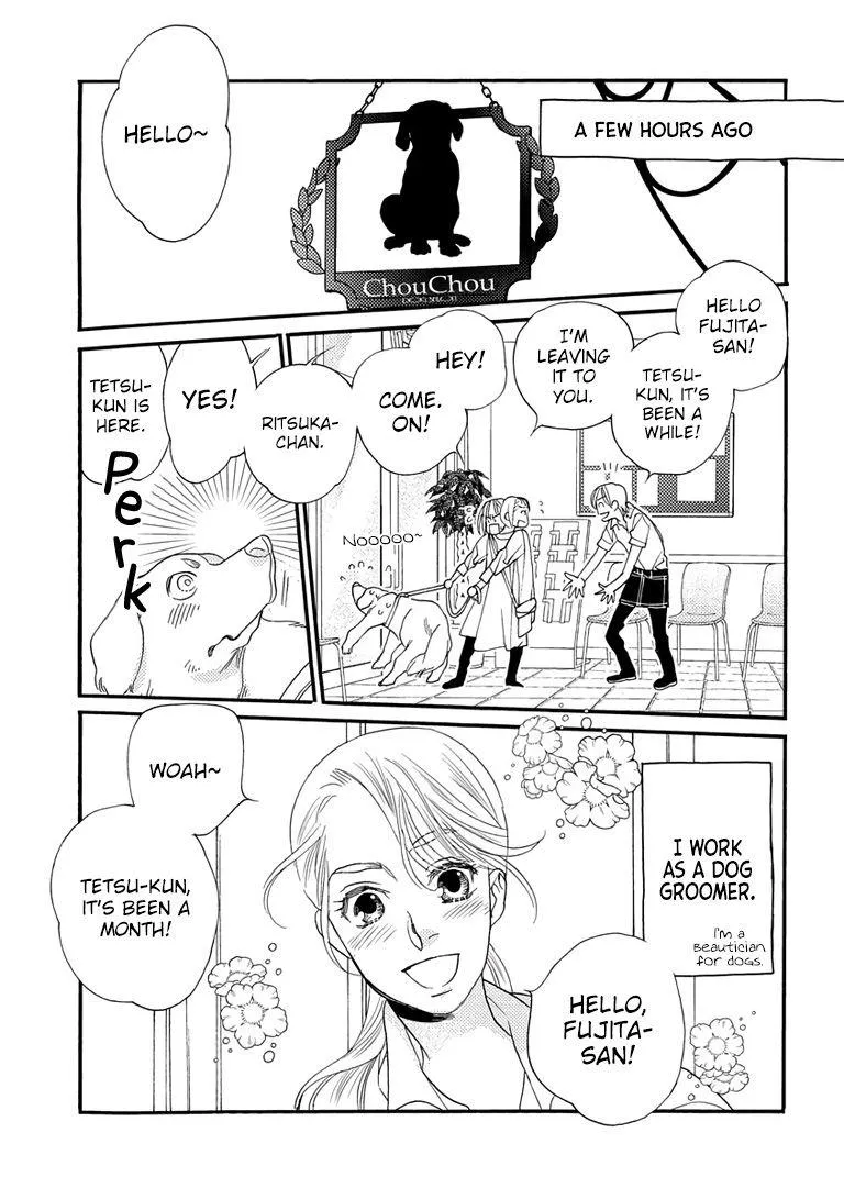 Read Koi suru Moon Dog chapter 1 image 3 on Lezhin