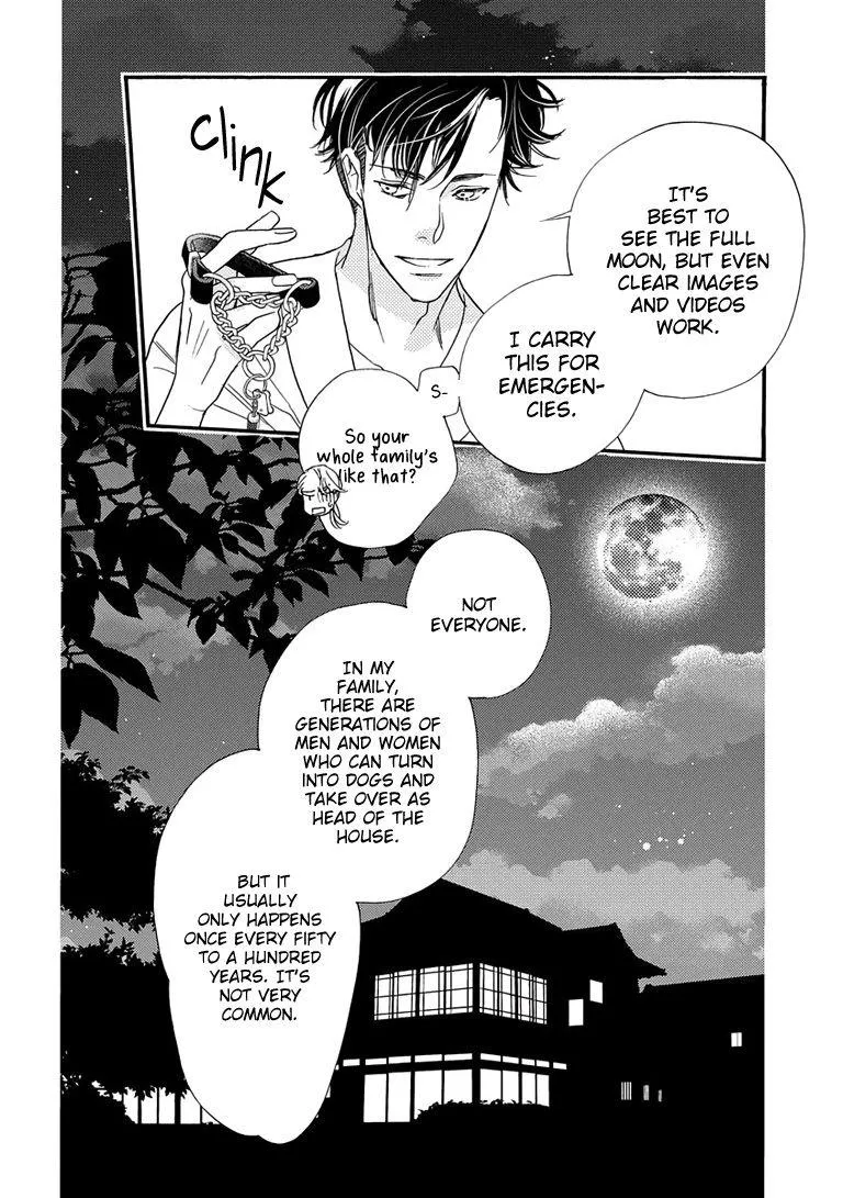 Read Koi suru Moon Dog chapter 1 image 30 on Lezhin