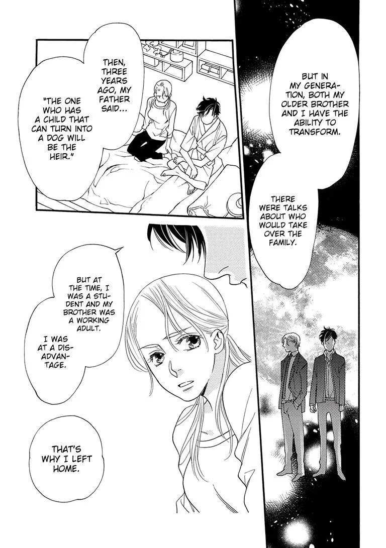 Read Koi suru Moon Dog chapter 1 image 31 on Lezhin
