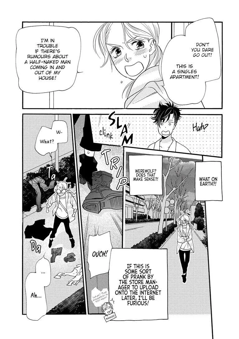 Read Koi suru Moon Dog chapter 1 image 33 on Lezhin