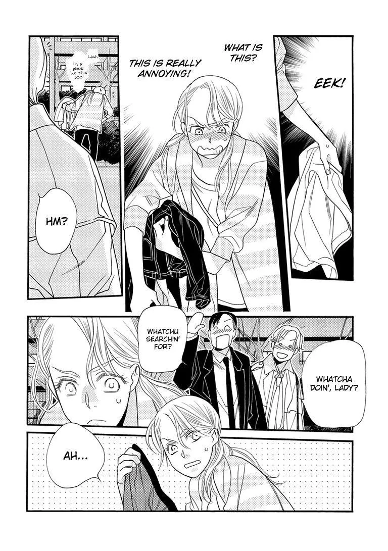 Read Koi suru Moon Dog chapter 1 image 34 on Lezhin