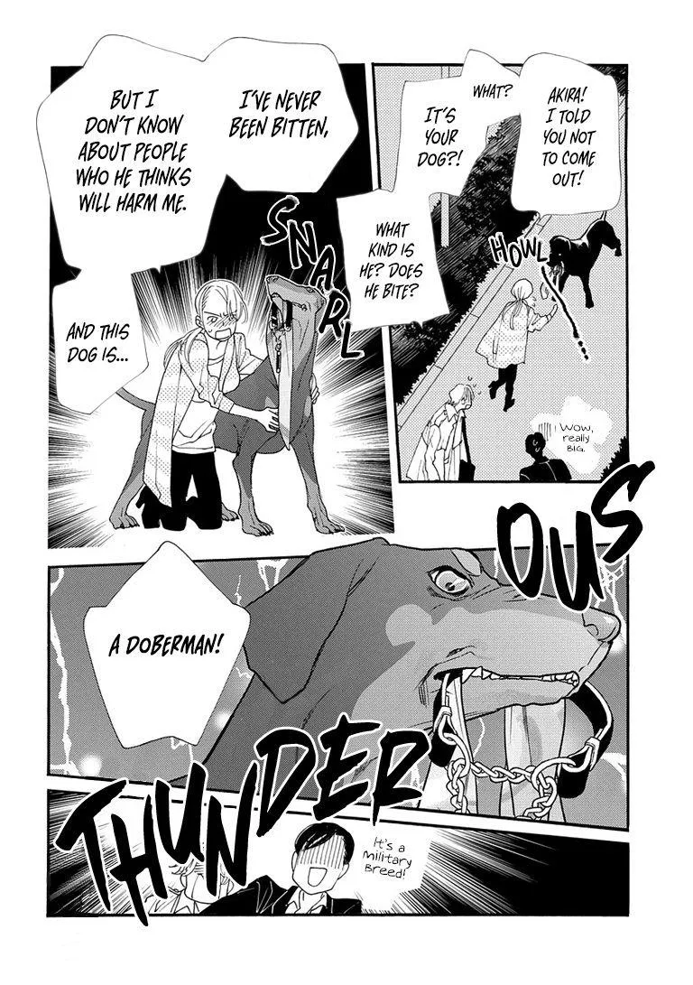 Read Koi suru Moon Dog chapter 1 image 36 on Lezhin
