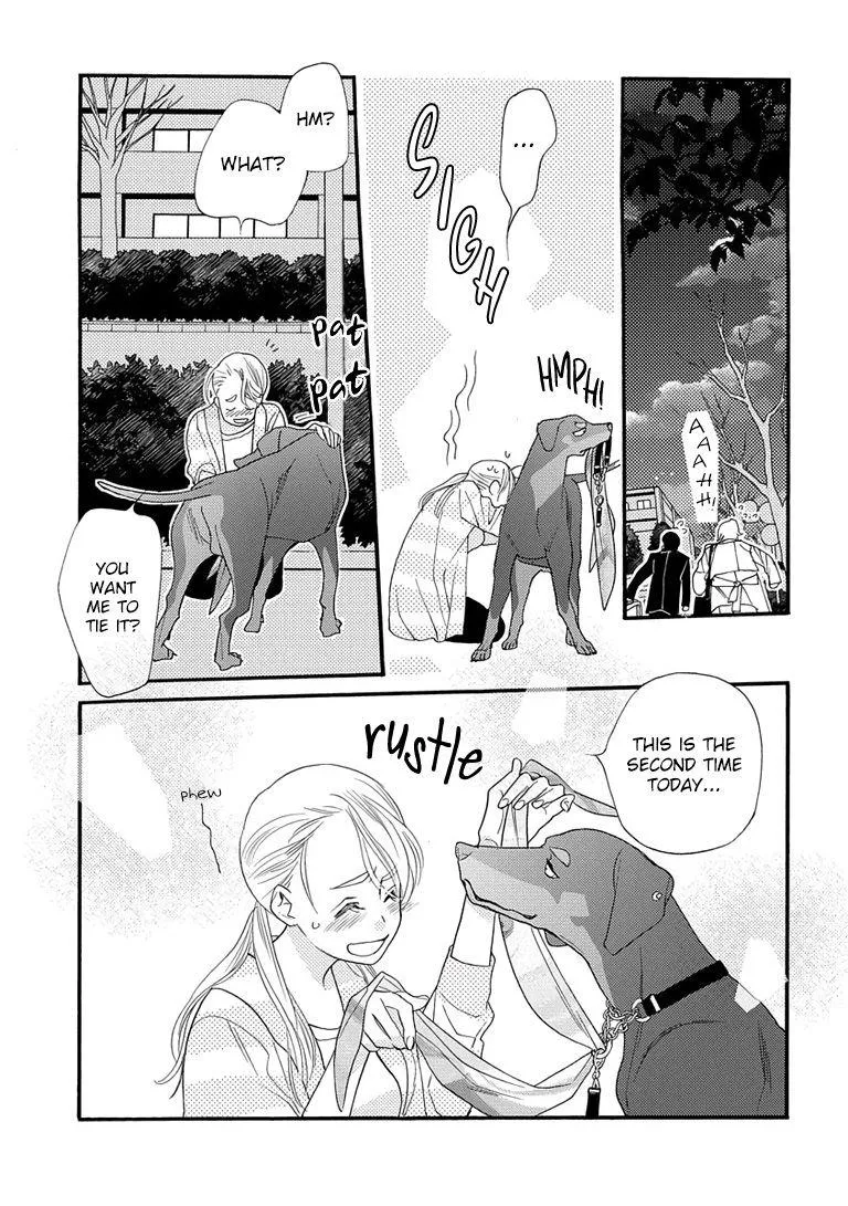 Read Koi suru Moon Dog chapter 1 image 37 on Lezhin