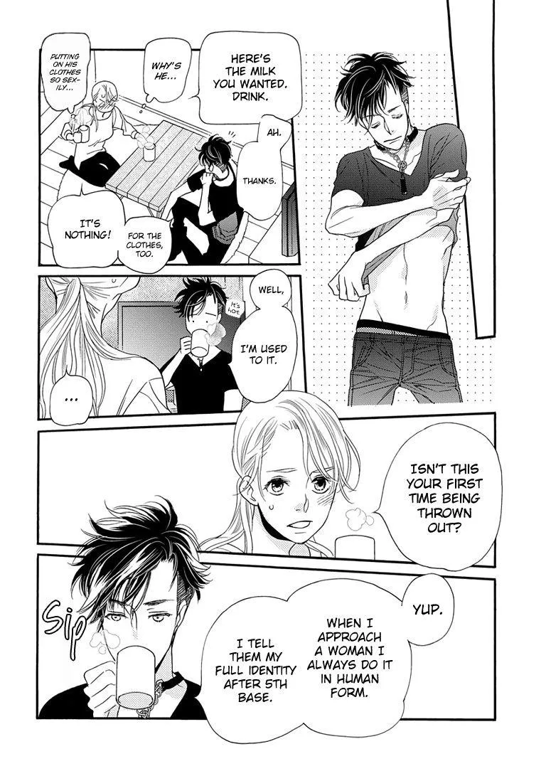 Read Koi suru Moon Dog chapter 1 image 38 on Lezhin
