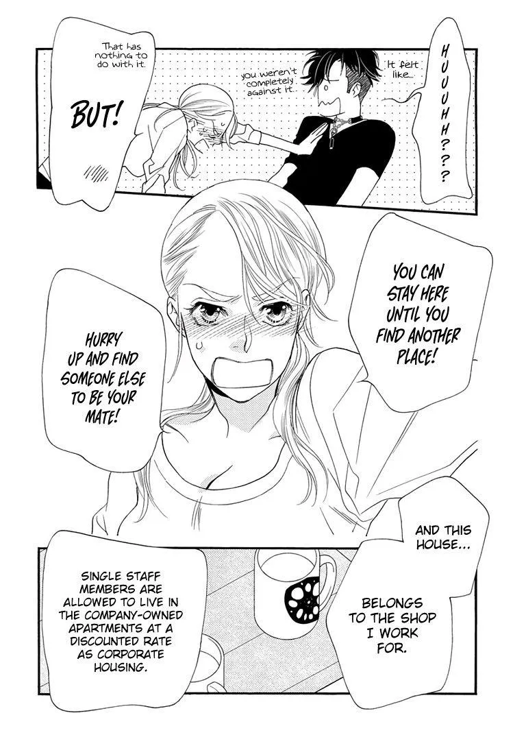Read Koi suru Moon Dog chapter 1 image 42 on Lezhin