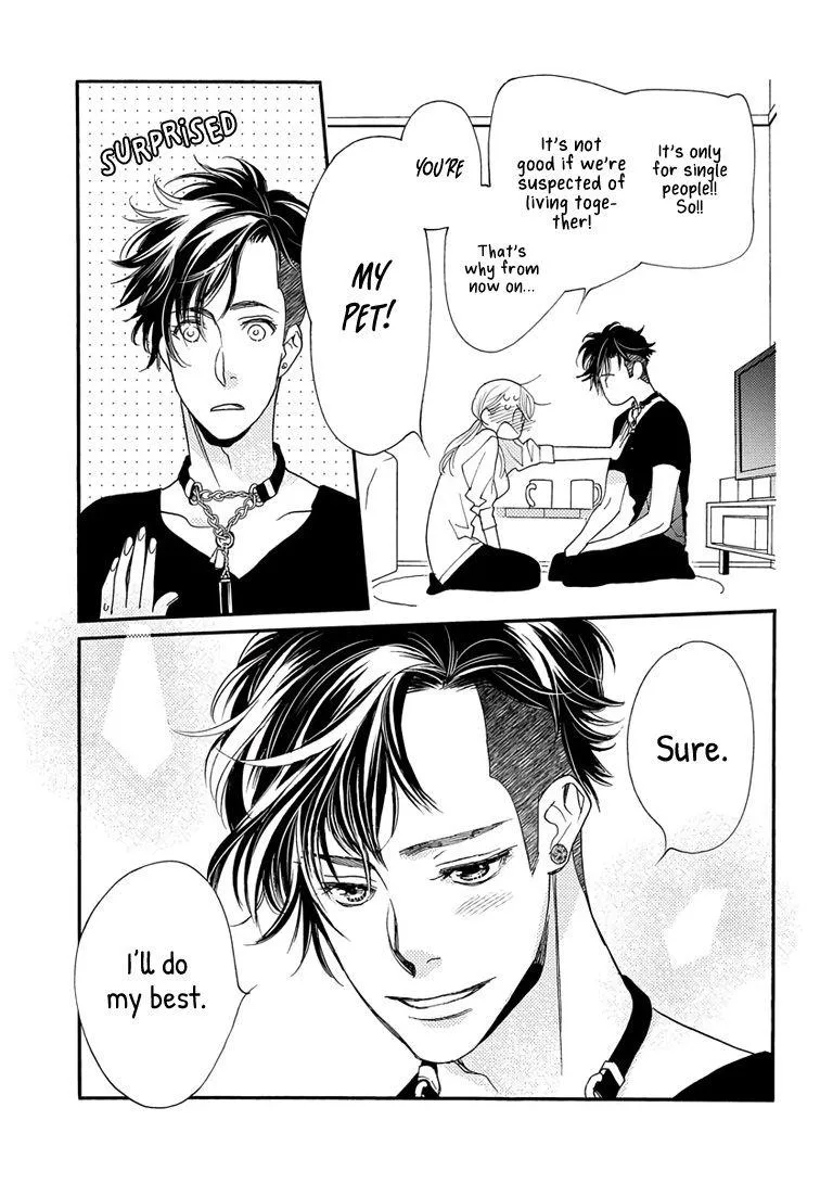 Read Koi suru Moon Dog chapter 1 image 43 on Lezhin