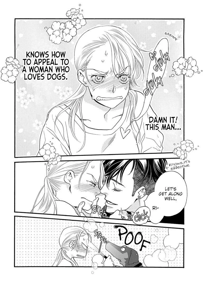 Read Koi suru Moon Dog chapter 1 image 44 on Lezhin