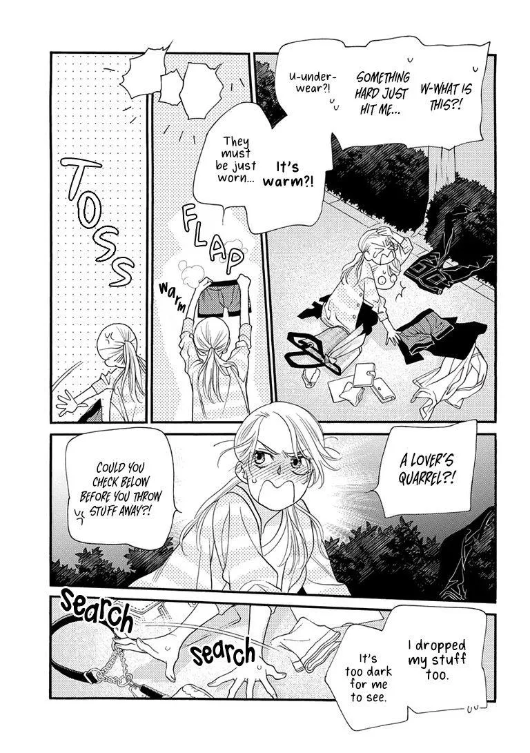 Read Koi suru Moon Dog chapter 1 image 7 on Lezhin