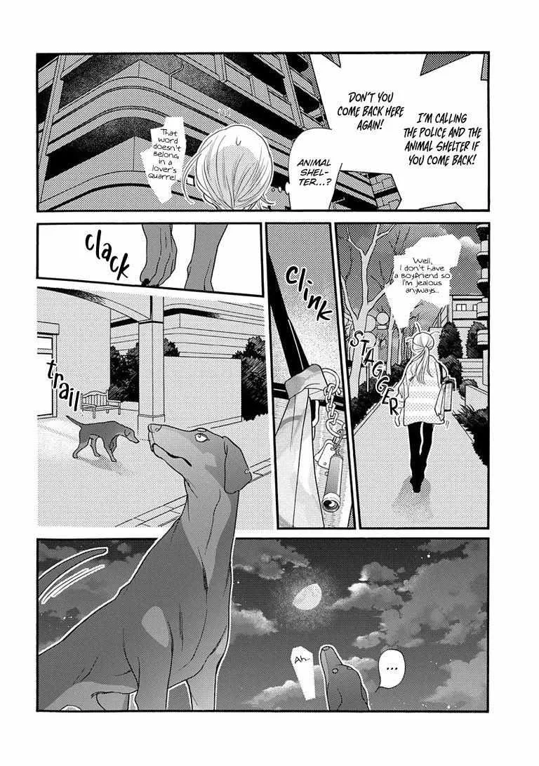Read Koi suru Moon Dog chapter 1 image 8 on Lezhin