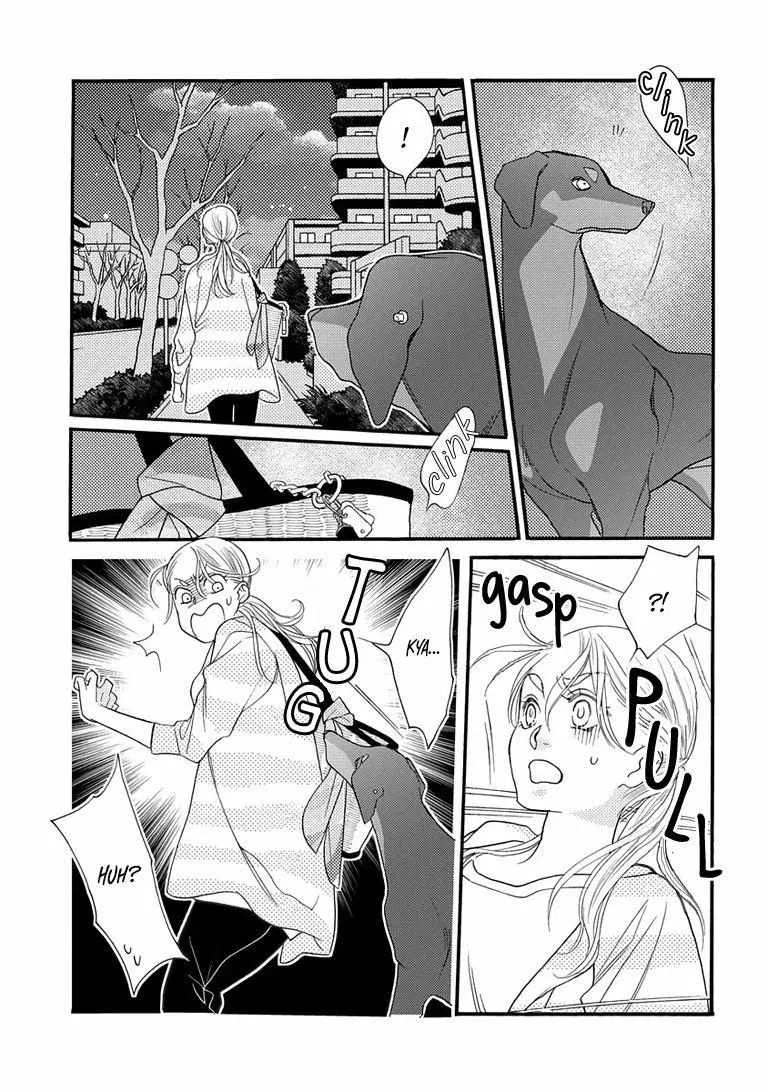 Read Koi suru Moon Dog chapter 1 image 9 on Lezhin