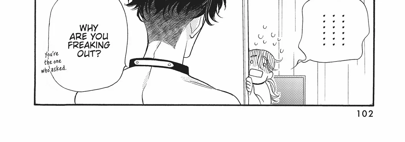 Read Koi suru Moon Dog chapter 11 image 11 on Lezhin