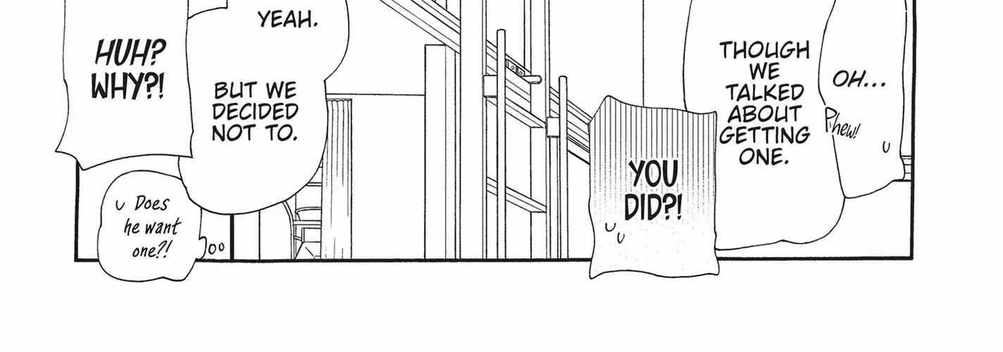 Read Koi suru Moon Dog chapter 11 image 13 on Lezhin