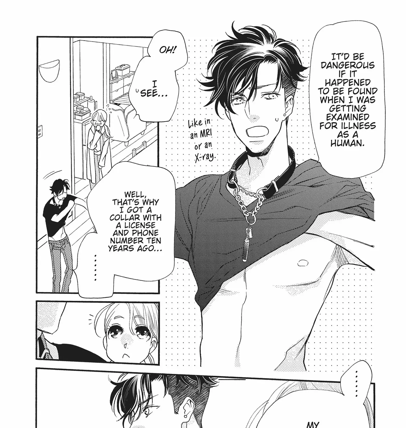 Read Koi suru Moon Dog chapter 11 image 14 on Lezhin