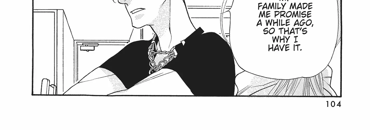 Read Koi suru Moon Dog chapter 11 image 15 on Lezhin