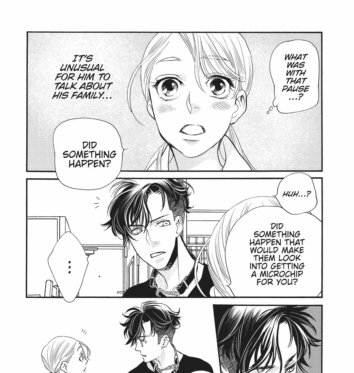 Read Koi suru Moon Dog chapter 11 image 16 on Lezhin