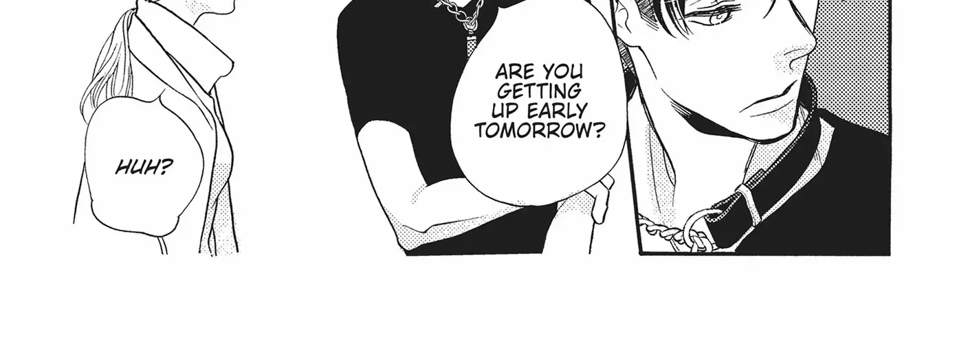 Read Koi suru Moon Dog chapter 11 image 17 on Lezhin