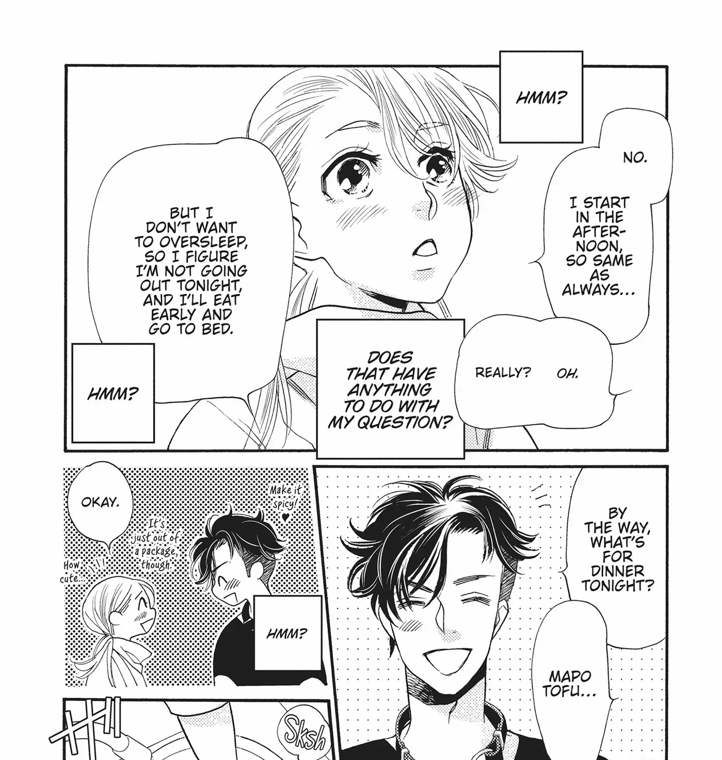 Read Koi suru Moon Dog chapter 11 image 18 on Lezhin