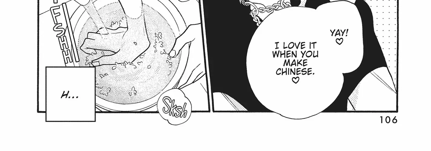 Read Koi suru Moon Dog chapter 11 image 19 on Lezhin