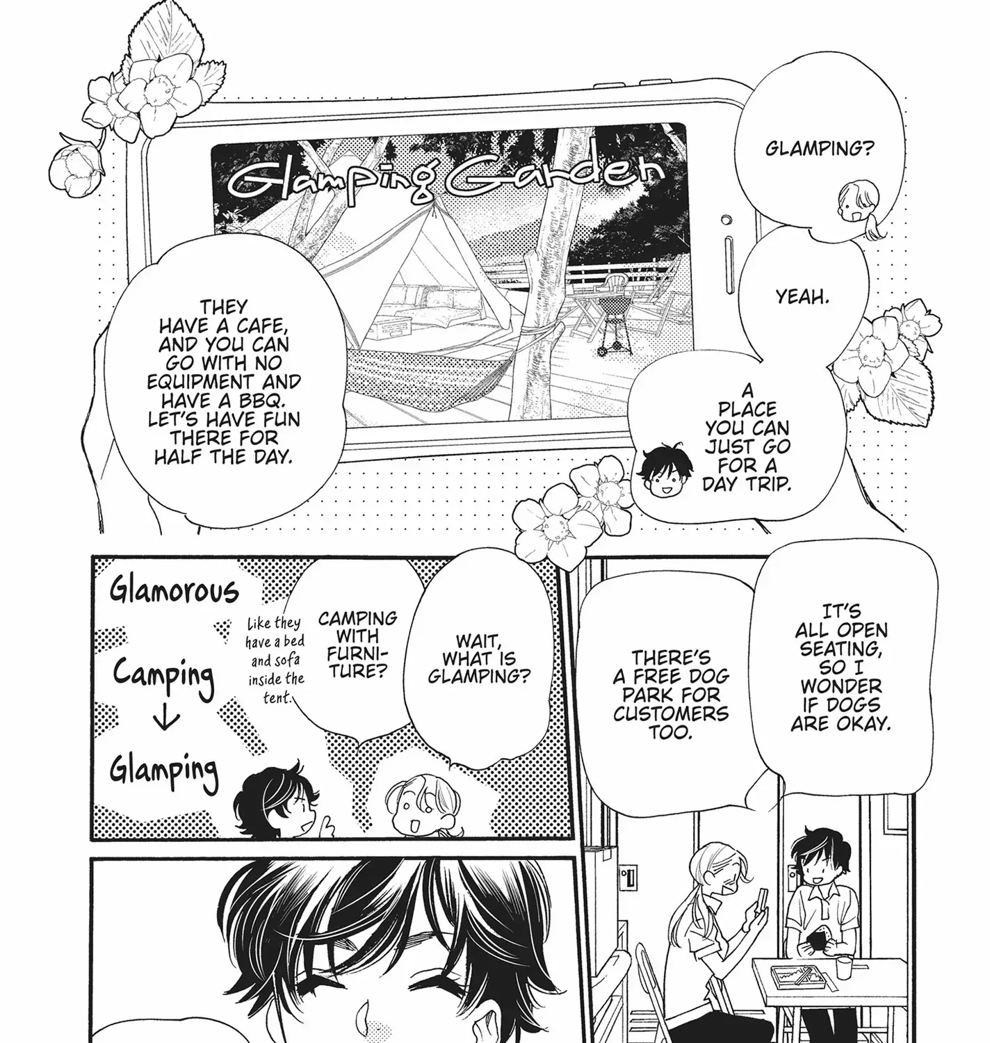 Read Koi suru Moon Dog chapter 11 image 2 on Lezhin