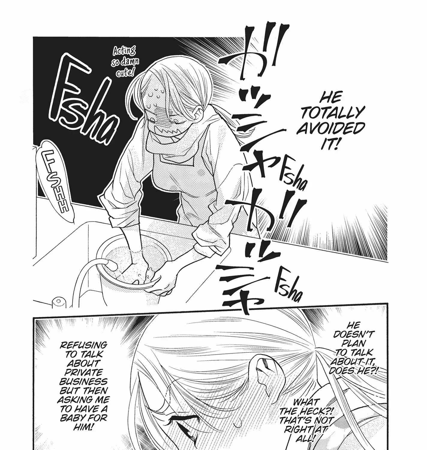 Read Koi suru Moon Dog chapter 11 image 20 on Lezhin