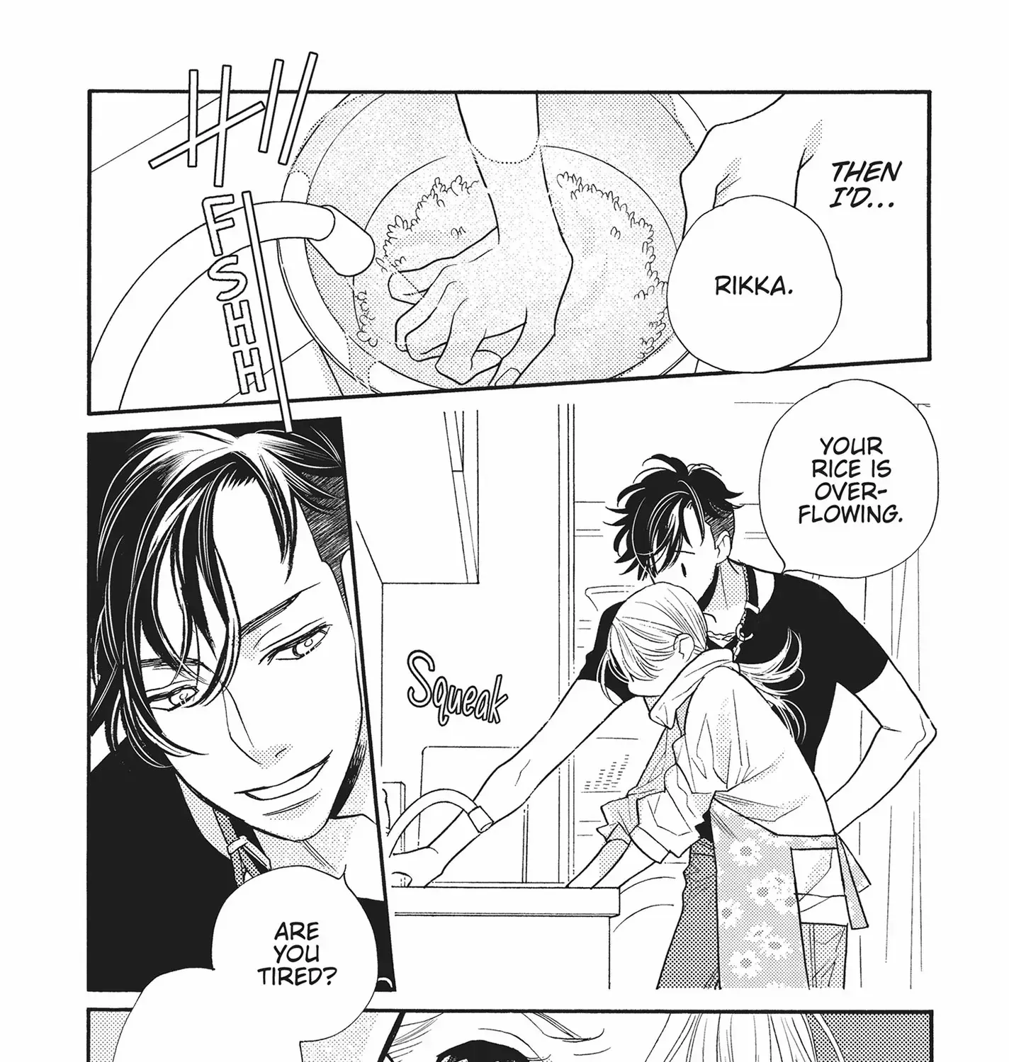 Read Koi suru Moon Dog chapter 11 image 22 on Lezhin