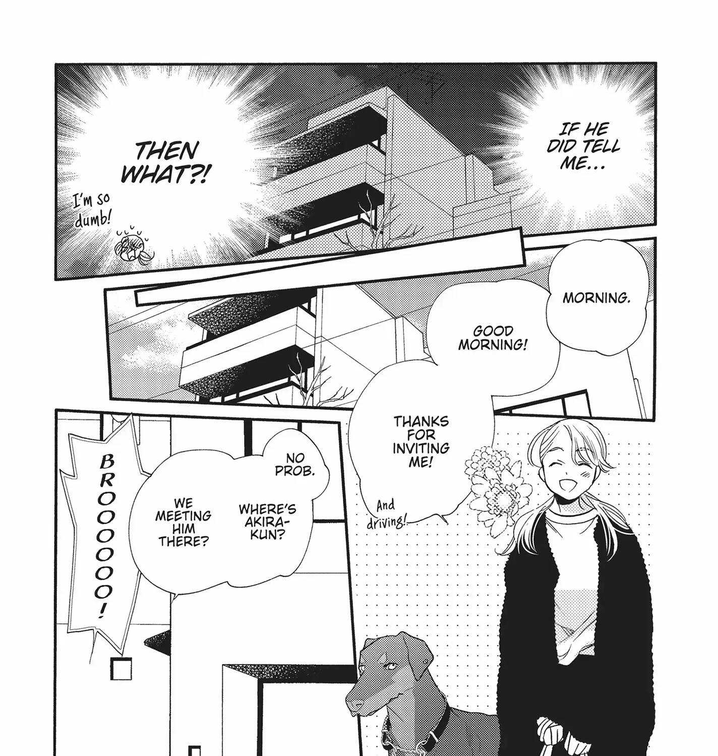 Read Koi suru Moon Dog chapter 11 image 24 on Lezhin