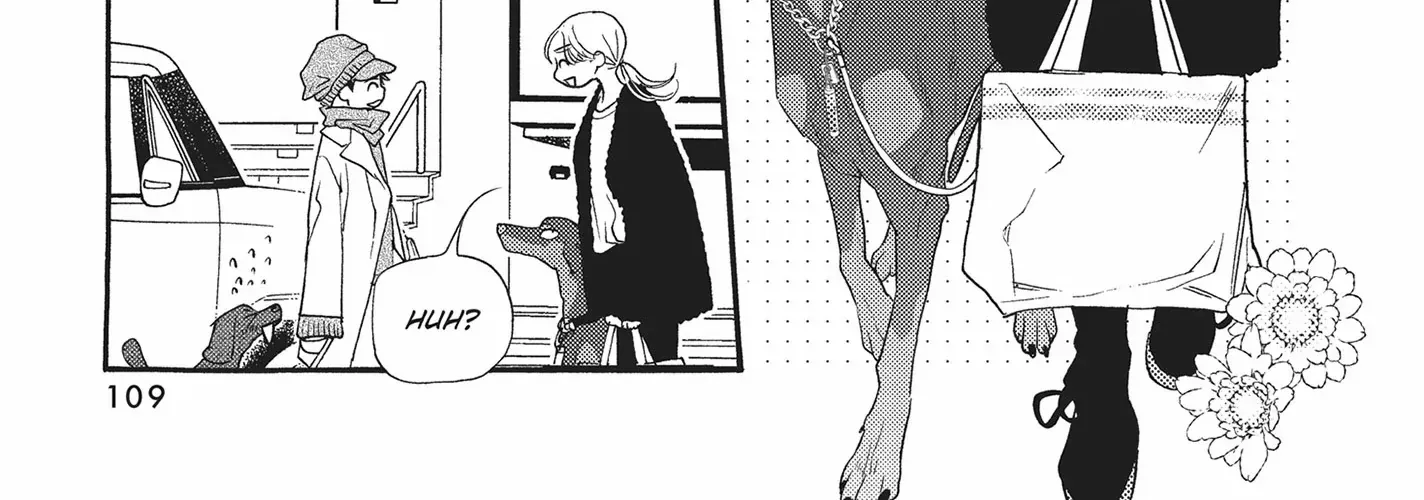 Read Koi suru Moon Dog chapter 11 image 25 on Lezhin