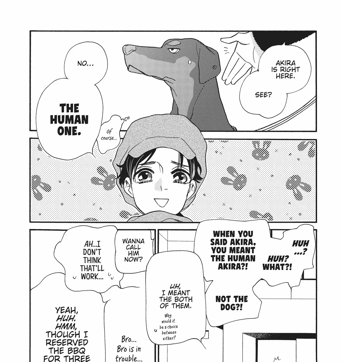 Read Koi suru Moon Dog chapter 11 image 26 on Lezhin