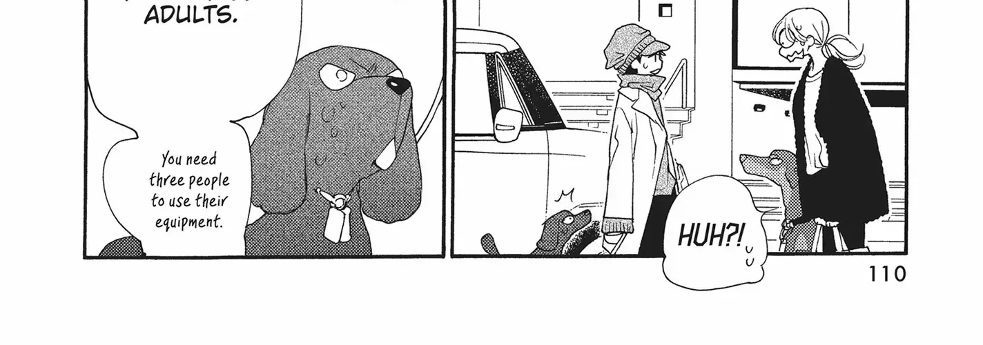 Read Koi suru Moon Dog chapter 11 image 27 on Lezhin