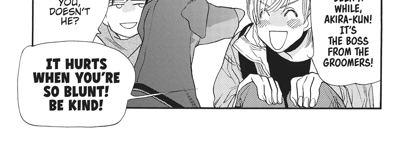 Read Koi suru Moon Dog chapter 11 image 29 on Lezhin