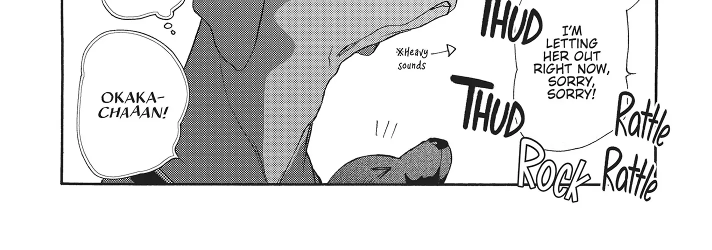 Read Koi suru Moon Dog chapter 11 image 31 on Lezhin