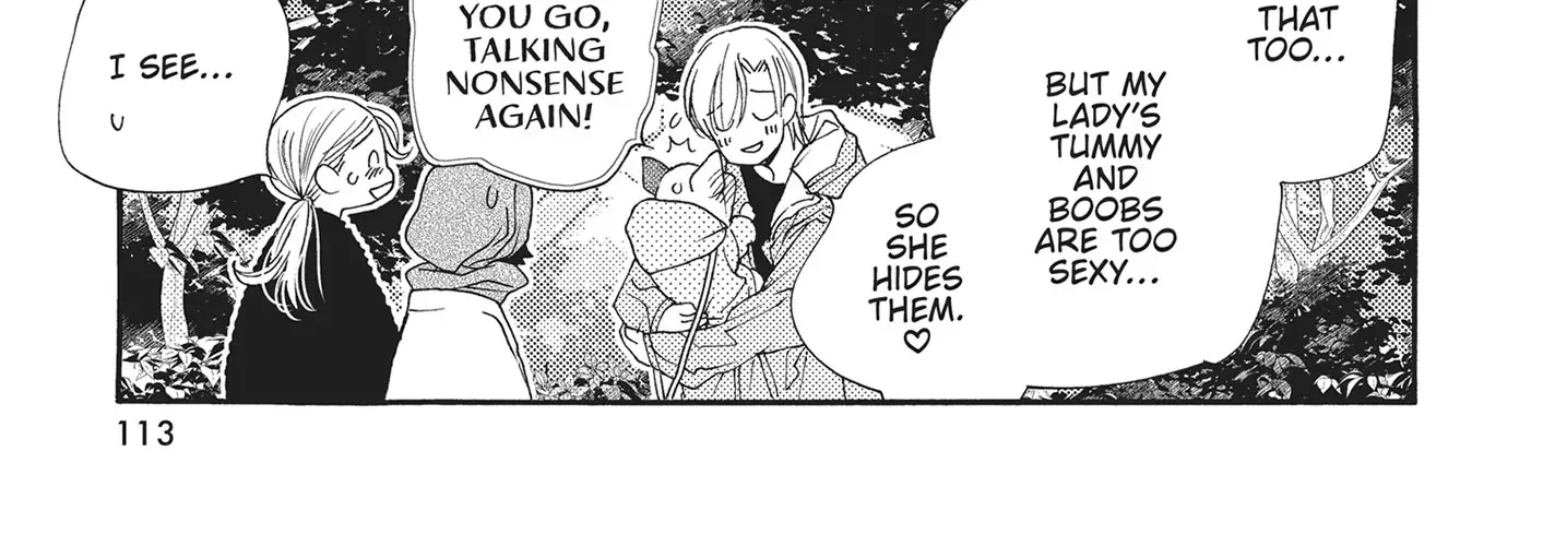 Read Koi suru Moon Dog chapter 11 image 33 on Lezhin