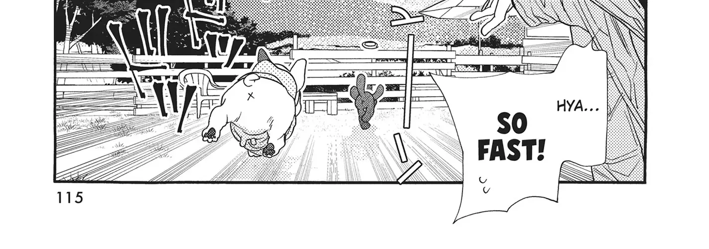 Read Koi suru Moon Dog chapter 11 image 37 on Lezhin
